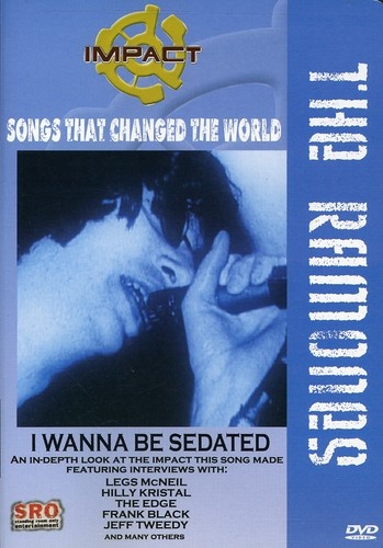 The Ramones: I Wanna Be Sedated DVD 5 Popular Music