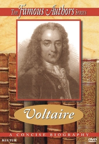 Famous Authors: Voltaire DVD 5 Literature