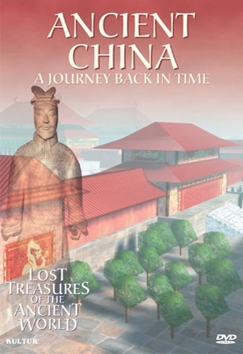 LOST TREASURES Vol. 3 - ANCIENT CHINA DVD 5 History