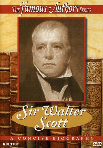 Famous Authors: Sir Walter Scott DVD 5 Literature