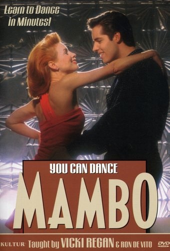 YOU CAN DANCE: MAMBO DVD 5 Dance