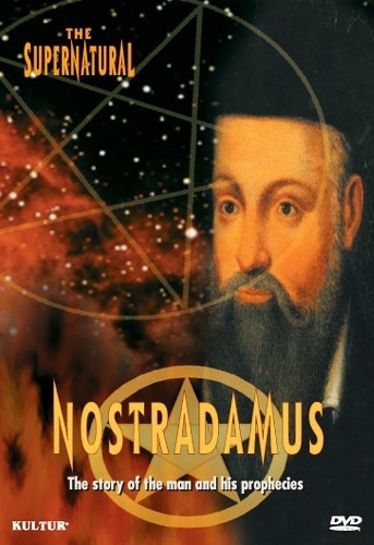 NOSTRADAMUS DVD 5 History