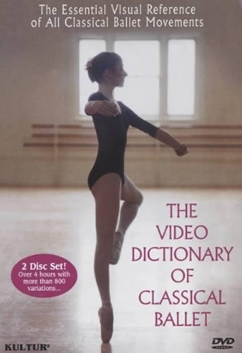 THE VIDEO DICTIONARY OF CLASSICAL BALLET DVD 9 (2) Ballet