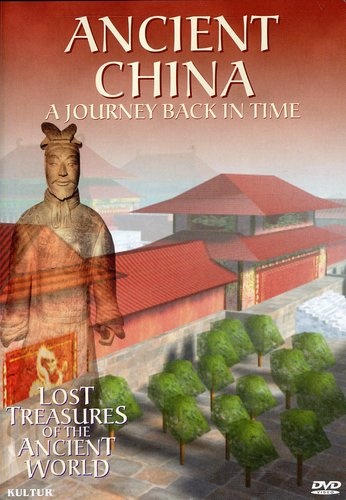 LOST TREASURES Vol. 3 - ANCIENT CHINA DVD 5 History