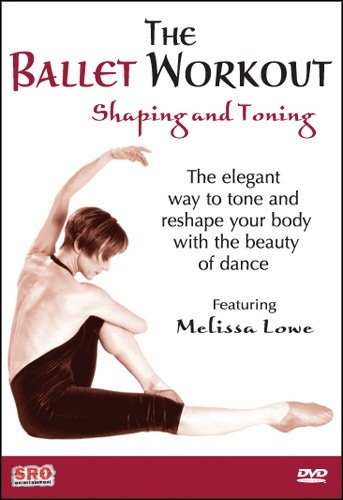 THE BALLET WORKOUT DVD 5 Dance