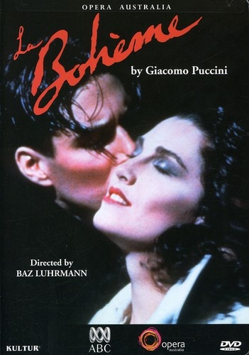 LA BOHÈME (Australian Opera) DVD 9 Opera