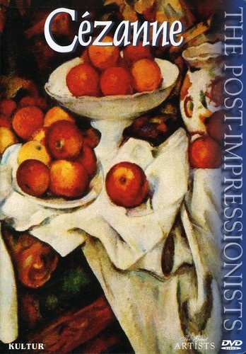 CÉZANNE (The Post-Impressionists series) DVD 5 Art