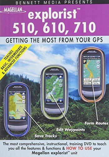 Magellan eXplorist 710 - Geocaching Magazin - von Cachern für Cacher