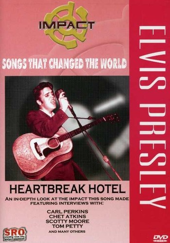 Elvis Presley: Heartbreak Hotel DVD 5 Popular Music