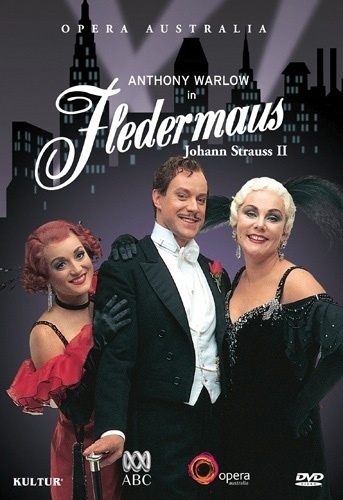 Fledermaus (Sydney Opera House) DVD 9 Opera