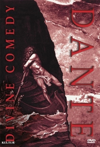 DANTE- THE DIVINE COMEDY DVD 5 Literature