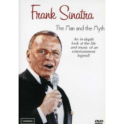 FRANK SINATRA: THE MAN & THE MYTH DVD 5 Popular Music