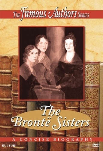 FAMOUS AUTHORS: THE BRONTË SISTERS DVD 5 Literature
