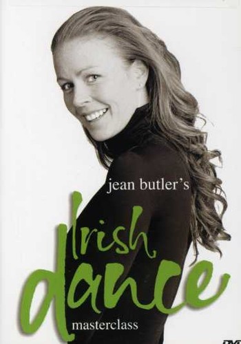 Jean Butler's IRISH DANCE MASTERCLASS DVD 5 Dance