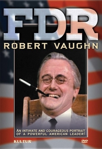 FDR: ROBERT VAUGHN DVD 5 History