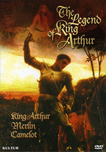 THE LEGEND OF KING ARTHUR (3 Pack) DVD 5 (3) History