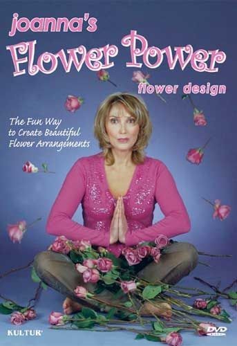 Joanna's Flower Power: Flower Design DVD 5 Art