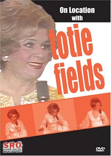 ON LOCATION with TOTIE FIELDS DVD 5 Comedy