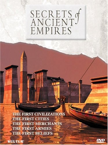 SECRETS OF ANCIENT EMPIRES BOX SET (CROMWELL 5 PACK) DVD 5 (5) History