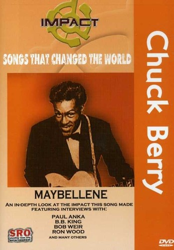Chuck Berry: Maybellene DVD 5 Popular Music