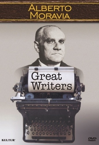 GREAT WRITERS: ALBERTO MORAVIA DVD 5 Literature