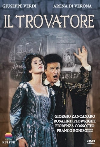 IL TROVATORE (Arena di Verona) DVD 9 Opera
