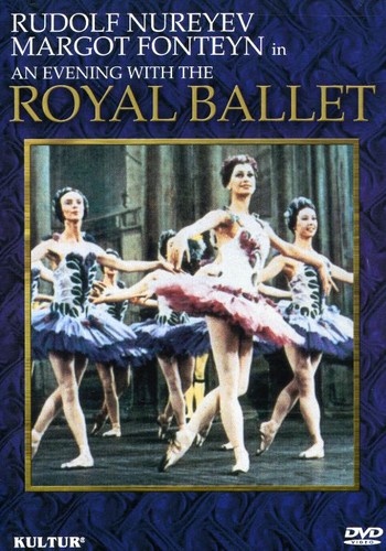 AN EVENING WITH THE ROYAL BALLET (Royal Ballet) DVD 5 Ballet