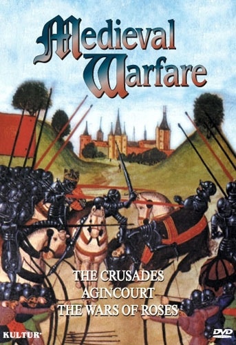 Medieval Warfare Boxed Set (3 DVDs) DVD 5 (3) History