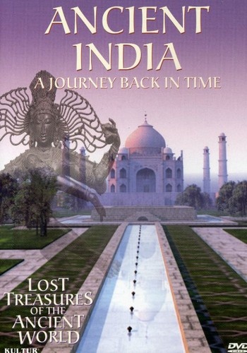 LOST TREASURES Vol. 3 - ANCIENT INDIA DVD 5 History