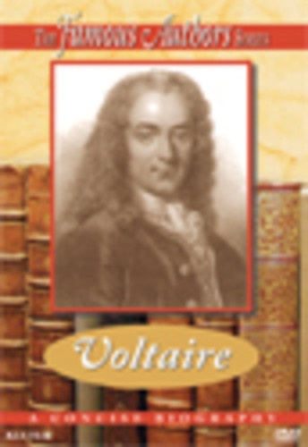 Famous Authors: Voltaire DVD 5 Literature