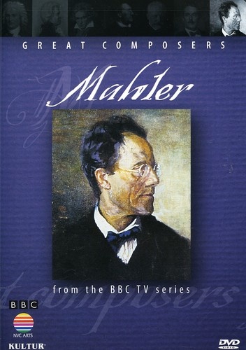 GREAT COMPOSERS: MAHLER DVD 5 Classical Music
