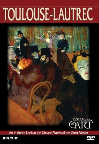 Discovery Of Art: Toulouse-Lautrec