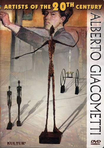 ARTISTS OF THE 20TH CENTURY: ALBERTO GIACOMETTI DVD 5 Art