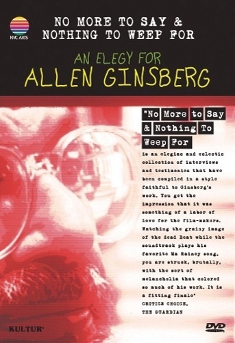 ALLEN GINSBERG: AN ELEGY DVD 5 Literature
