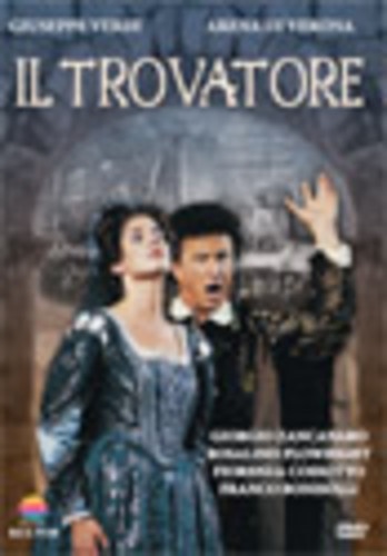 Il Trovatore (Dame Joan Sutherland, Opera Australia) DVD 9 Opera