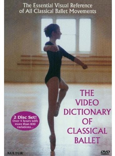 THE VIDEO DICTIONARY OF CLASSICAL BALLET DVD 9 (2) Ballet