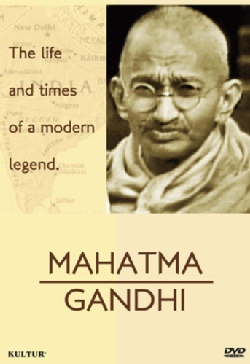 Mahatma Gandhi DVD 5 History