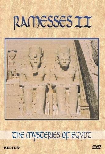 THE MYSTERIES OF EGYPT: Ramesses II DVD 5 History