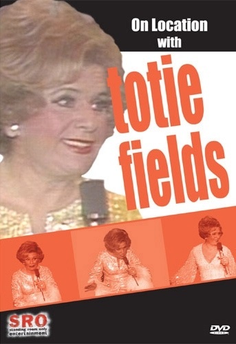 ON LOCATION with TOTIE FIELDS DVD 5 Comedy