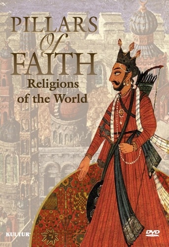 RELIGIONS AROUND THE WORLD DVD 5