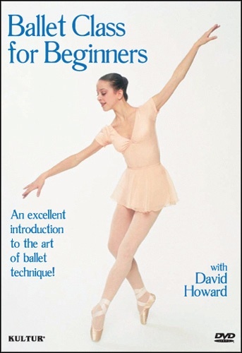 Kultur Ballet Class for Beginners DVD 5 Dance