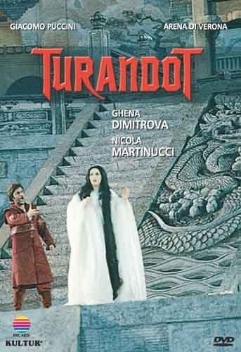 Turandot (Arena di Verona) DVD 9 Opera