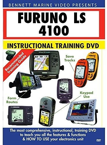Furuno LS 4100 DVD Technical Training by Bennett Marine