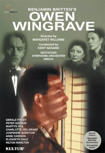 Owen Wingrave DVD 9 Opera