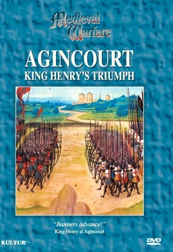 Medieval Warfare: Agincourt DVD 5 History