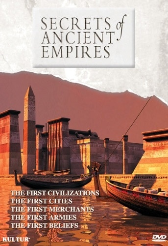SECRETS OF ANCIENT EMPIRES BOX SET (CROMWELL 5 PACK) DVD 5 (5) History