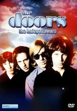 The Doors: The Halcyon Years DVD Music Documentary