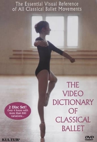The Video Dictionary of Classical Ballet DVD 9