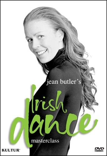 Jean Butler's IRISH DANCE MASTERCLASS DVD 5 Dance