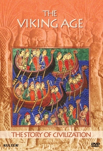 THE VIKING AGE DVD 5 History